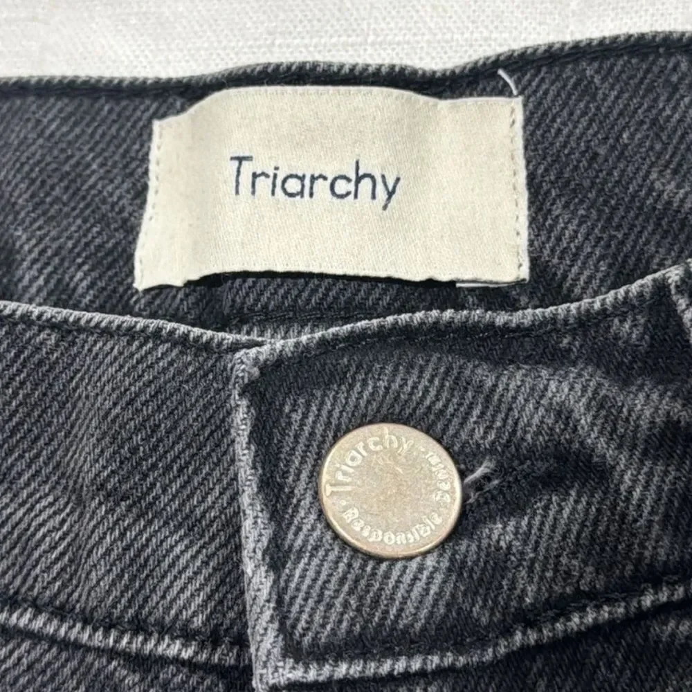 Triarchy polished essential